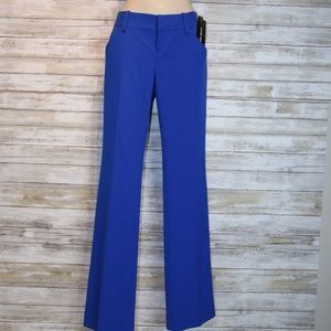 Gianni Bini Cobalt blue Slacks- NWT